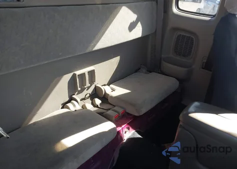 2002 Toyota Tacoma Prerunner z USA, uszkodzony, nr VIN 5TESM92N32Z128519